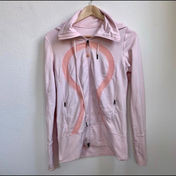 lululemon athletica Jackets & Blazers - Lululemon Define Pink Jacket 8